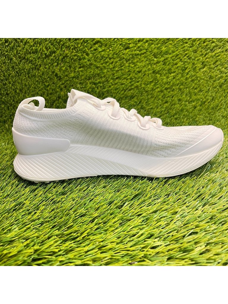 Allbirds Tree Glider Womens Size 9 White Athletic Running Knit Shoes Sneakers — image 4 of 8